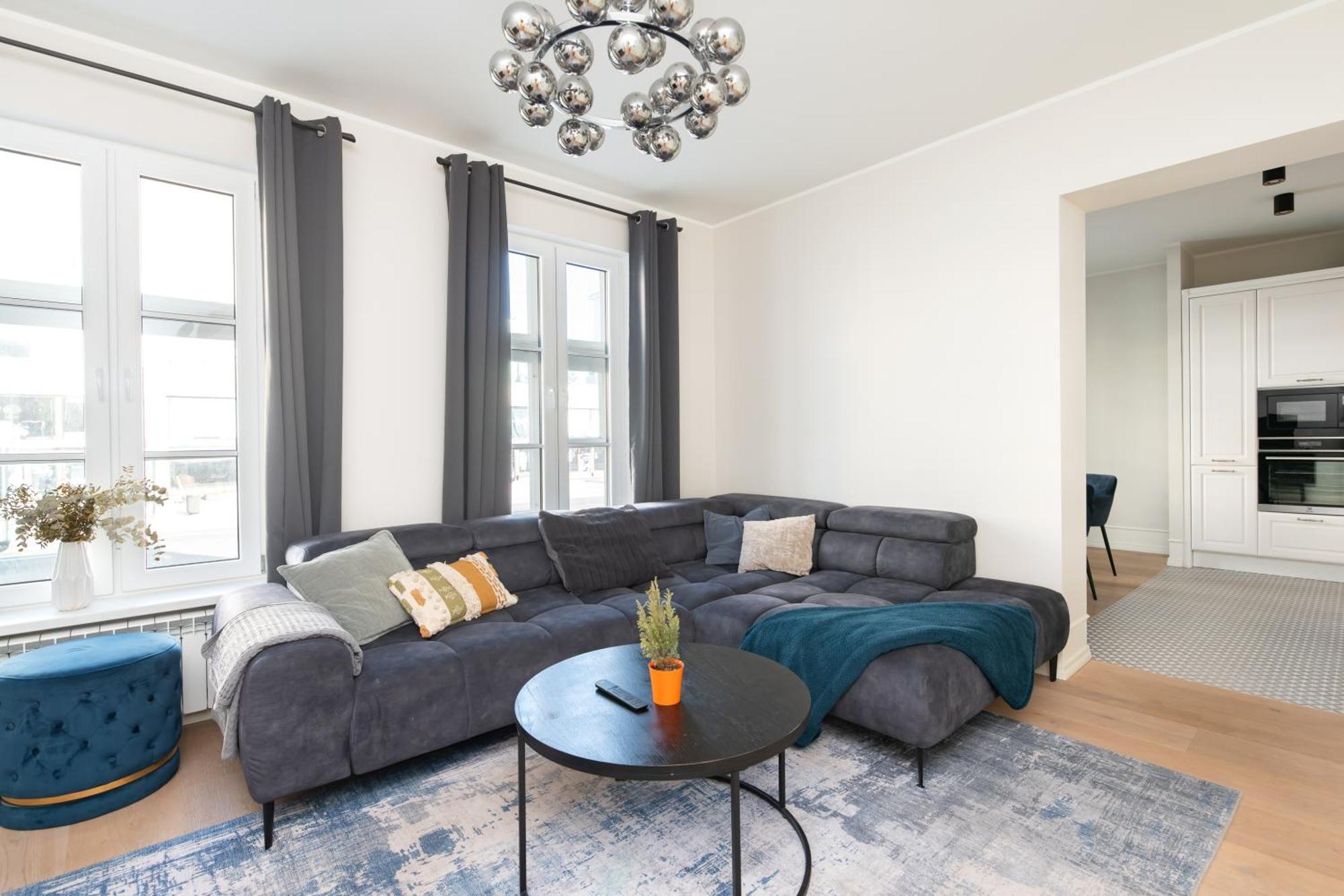 Hilltop Apartments - City Centre Tallinn Buitenkant foto